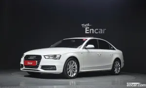 Audi A4 B8 35 TDI Quattro 2015