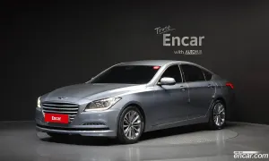 Hyundai Genesis G330 Modern AWD 2015