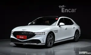 Genesis G90 Gasoline 3.5 Turbo AWD 2022