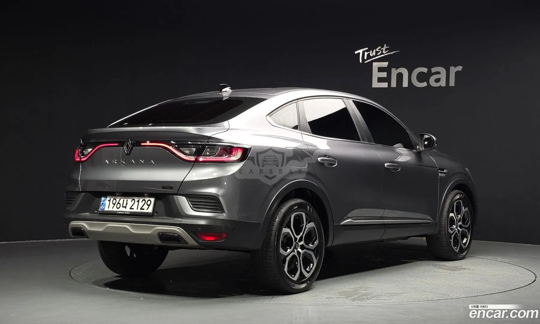 Renault-koreasamsung Arkana 1.6 E-TECH Iconic 2024