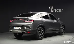Renault-koreasamsung Arkana 1.6 E-TECH Iconic 2024