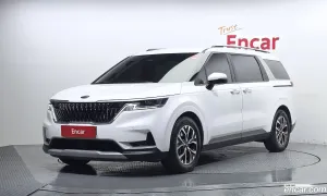 Kia Canival 9-Seater Prestige 2021