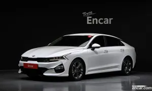 Kia K5 Noblesse 1.6 Turbo 2021
