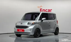 Kia Ray Deluxe Special 2012