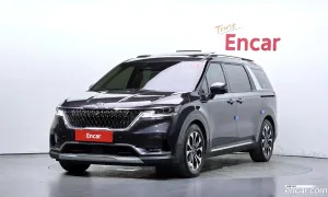 Kia Canival Gasoline 7-Seater Signature 2021
