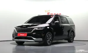Kia Canival 9-Seater Prestige 2022