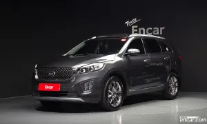 Kia Sorento Noblesse Diesel 2.2 4WD 2016