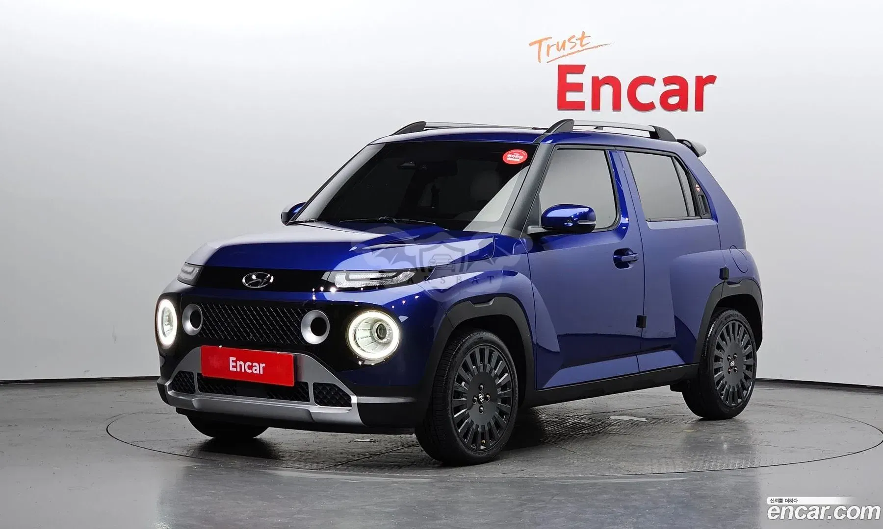 Hyundai Casper Turbo Inspiration 2022