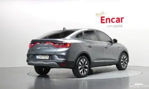Renault-koreasamsung Xm3 1.6 GTe RE 2021
