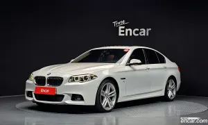 Bmw 5-series 520d xDrive M Aero Dynamic 2016