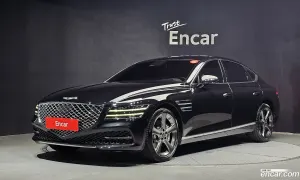 Genesis G80 Gasoline 2.5 Turbo 2WD 2023
