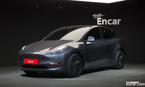 Tesla Model y Long Range AWD 2021