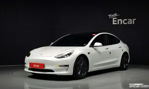 Tesla Model 3 Long Range AWD 2021