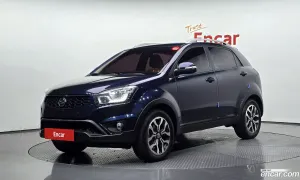 Kg_mobility_ssangyong Korando SUP 2.2 RX 2WD 2015