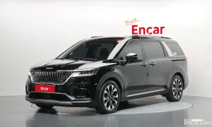 Kia Canival 7-Seater Noblesse 2022