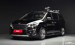 Kia Canival President 7-Seater Limousine 2018