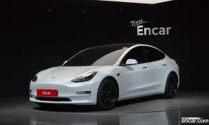 Tesla Model 3 Long Range AWD 2022