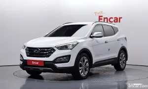 Hyundai Santafe Diesel(e-VGT) 2.2 2WD Exclusive 2014