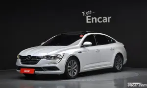 Renault-koreasamsung Sm6 2.0 GDe LE 2016
