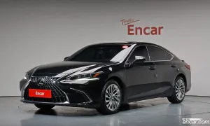 Lexus Es Executive 2023