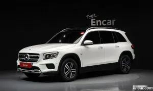 Mercedes-benz Glb-class GLB200 d 2021