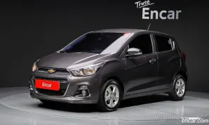 Chevroletgmdaewoo Spark Plus LT 2016