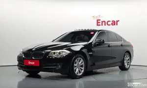 Bmw 5-series 520d 2012