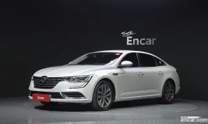 Renault-koreasamsung Sm6 2.0 GDe RE 2016