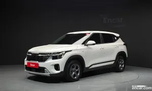 Kia Seltos Trendy Gasoline 1.6 Turbo 2WD 2023