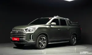 Kg_mobility_ssangyong Rexton Noblesse Diesel 2.2 4WD 2022
