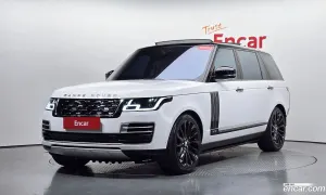 Land rover Range rover 4.4 SDV8 Vogue SE LWB DIESEL 2017