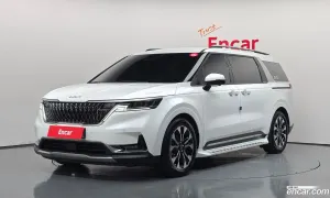 Kia Canival Gasoline 9-Seater Signature 2022