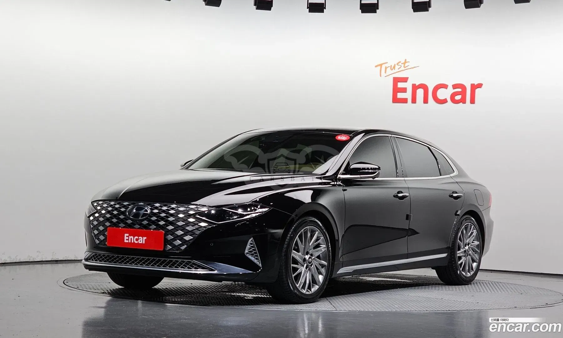Hyundai Grandeur Calligraphy 2.5 2021