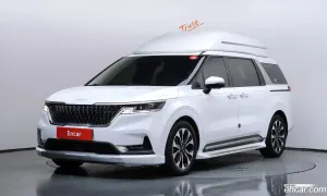 Kia Canival Signature Gasoline 9-Seater Hi-Limousine 2022