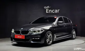 Bmw 5-series 530i M Sport Package Plus 2018