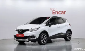 Renault-koreasamsung Qm3 RE 2019
