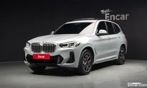 Bmw X3 xDrive 20i M Sport 2022