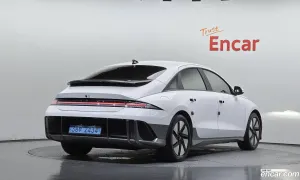 Hyundai Ioniq6 Exclusive Long Range 2024