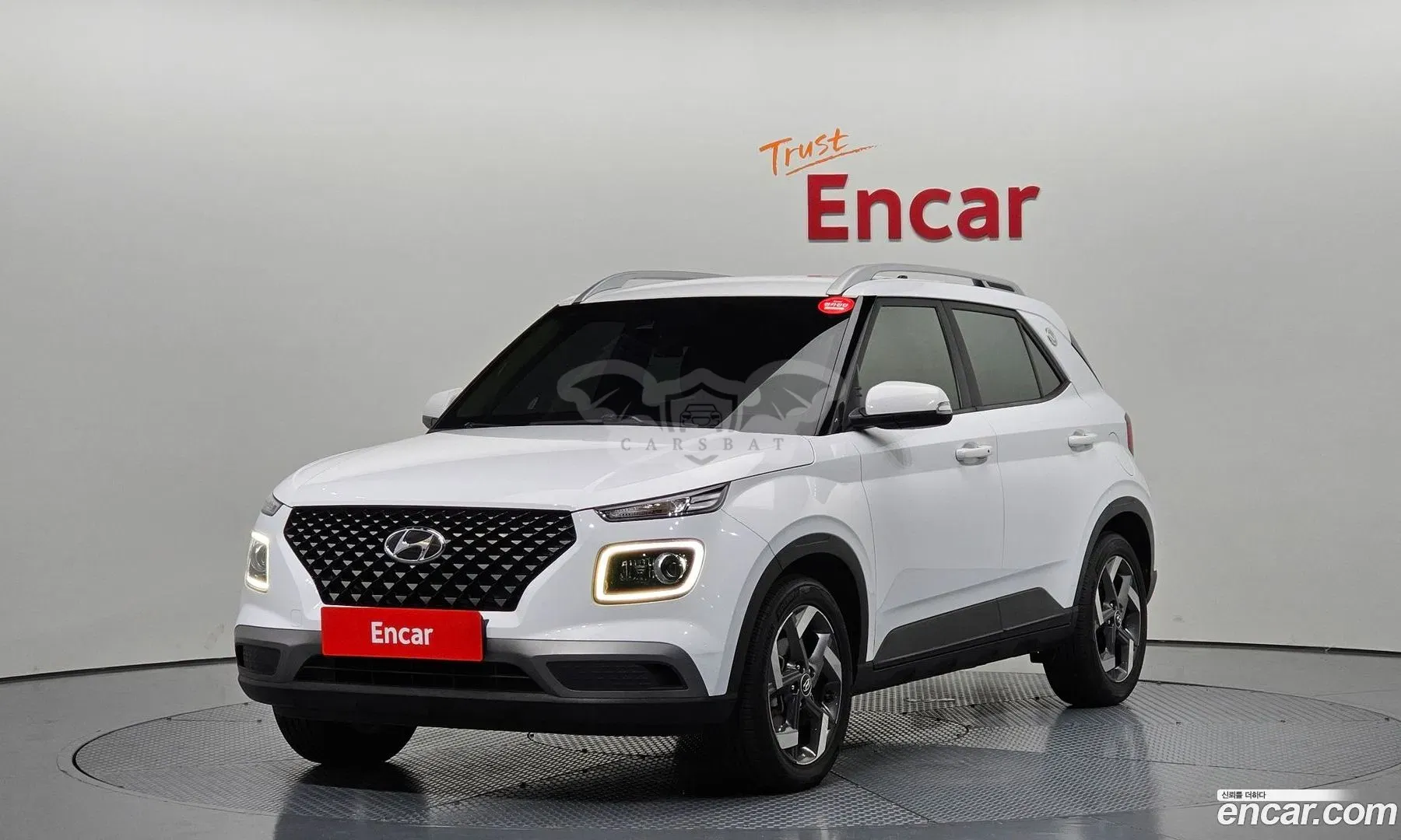 Hyundai Venue 1.6 Flux 2019