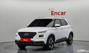 Hyundai Venue 1.6 Flux 2019