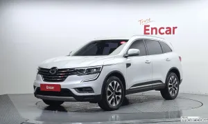 Renault-koreasamsung Qm6 Diesel 4WD RE Signature 2017