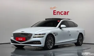 Genesis G80 Gasoline 2.5 Turbo AWD 2022