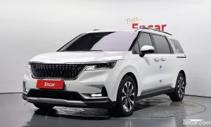 Kia Canival 9-Seater Prestige 2022