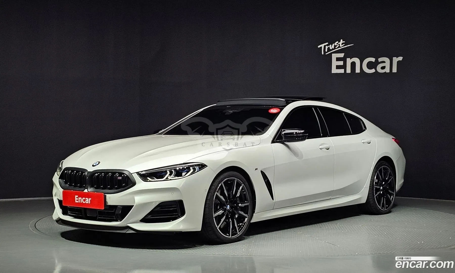 Bmw 8-series M850i xDrive Gran Coupe 2025