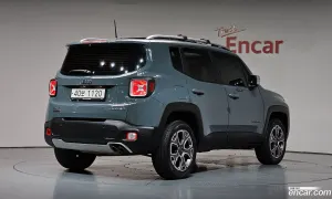 Jeep Renegade 2.0 Diesel Limited AWD 2017