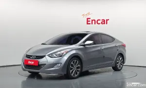 Hyundai Avante M16 GDI Premium 2013