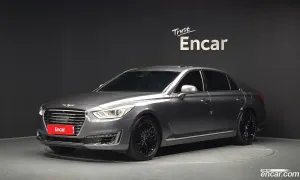 Genesis Eq900 Premium Luxury 3.8 GDI AWD 2016