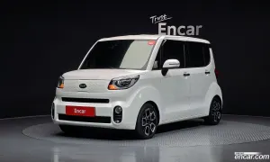 Kia Ray Signature 2021