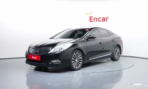 Hyundai Grandeur HG300 Premium 2013