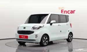 Kia Ray Prestige 2012